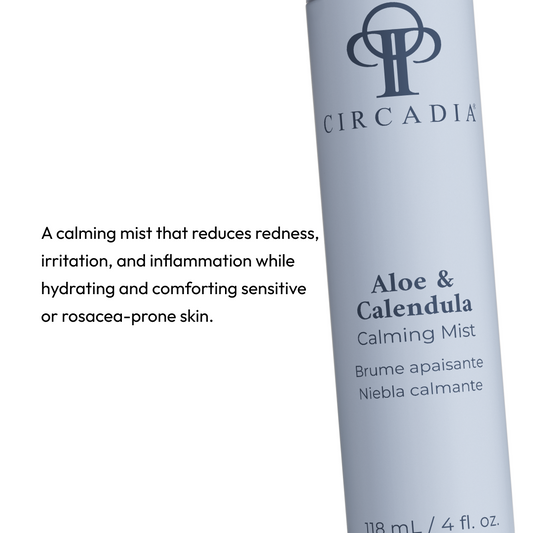 Circadia Aloe & Calendula Calming Mist - View 2