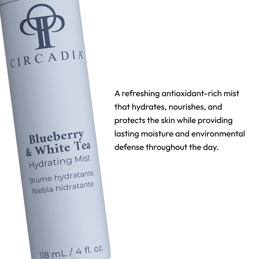 Circadia Blueberry & White Tea Hydrating Mist - View 2