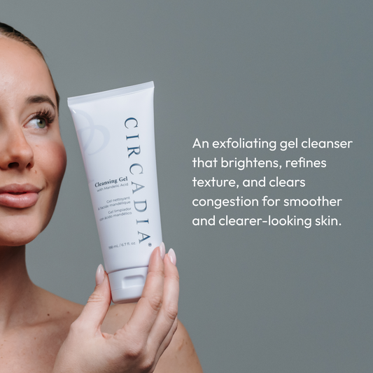 Circadia Cleansing Gel with Mandelic Acid - View 2