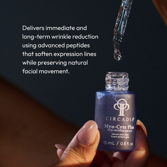 Circadia Myo-Cyte Plus Anti Wrinkle Serum - View 2