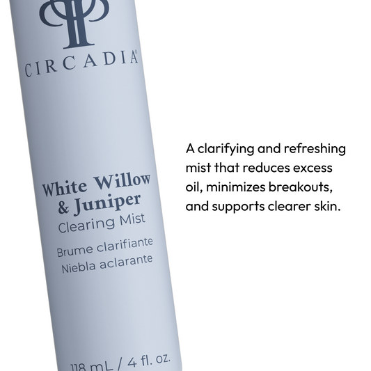 Circadia White Willow & Juniper Clearing Mist - View 2