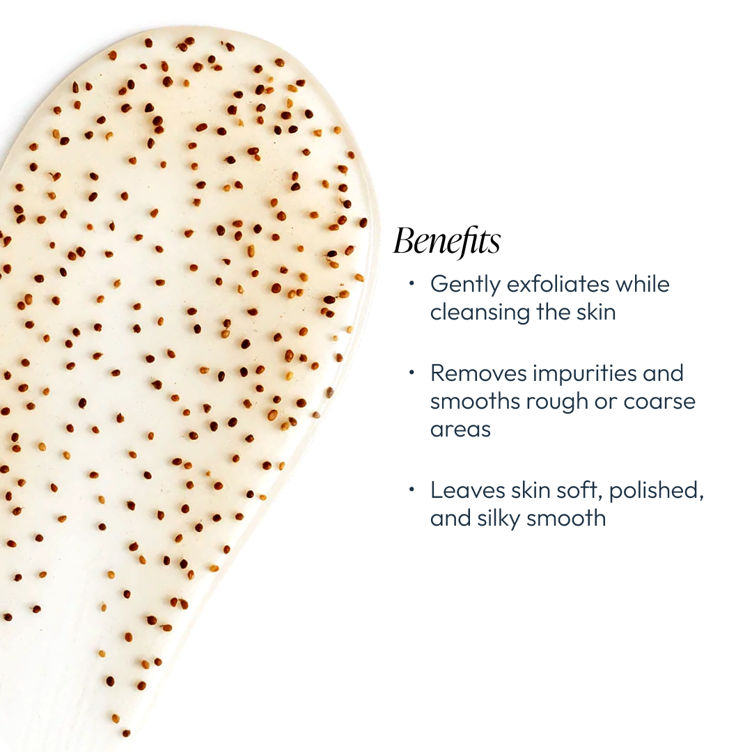 Circadia Blue Bamboo Exfoliator For Body - View 7