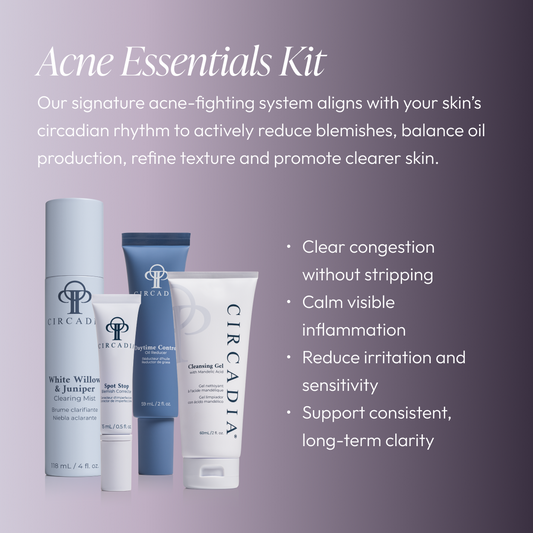 Circadia Acne Regimen Kit - View 2