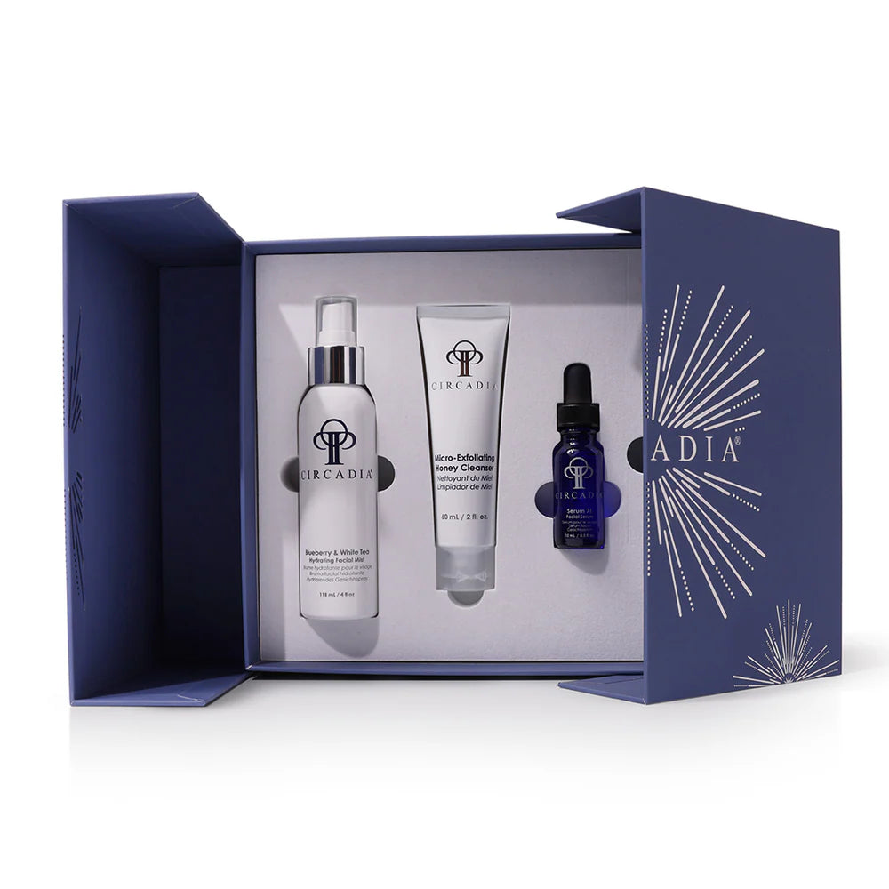 Best of Circadia Holiday Gift Set