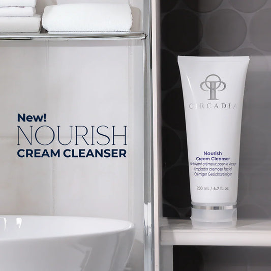 Nourish Cream Cleanser (NEW!)