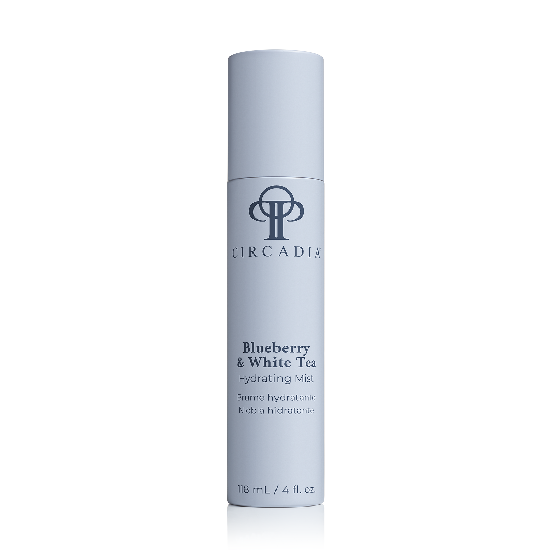 Circadia Blueberry & White Tea Hydrating Mist - Professional Skincare Product