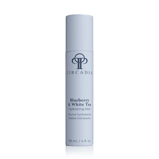 Circadia Blueberry & White Tea Hydrating Mist - Professional Skincare Product