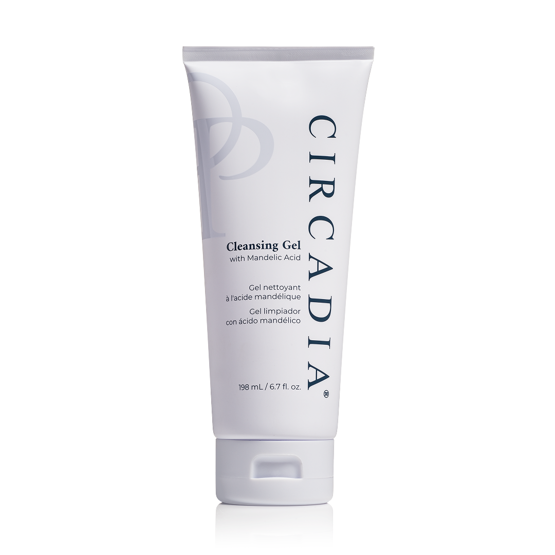Circadia Cleansing Gel with Mandelic Acid - Professional Skincare Product