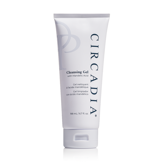 Circadia Cleansing Gel with Mandelic Acid - Professional Skincare Product