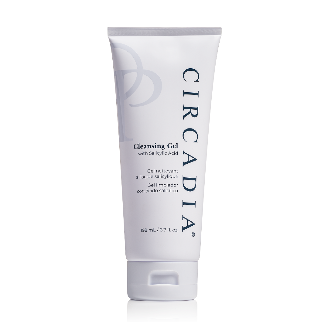 Circadia Cleansing Gel with Salicylic Acid - Professional Skincare Product