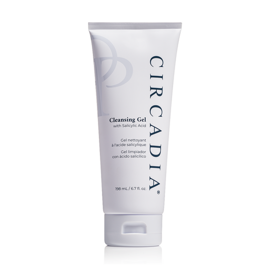 Circadia Cleansing Gel with Salicylic Acid - Professional Skincare Product