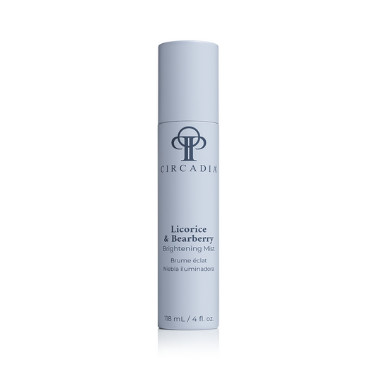 Circadia Licorice & Bearberry Brightening Mist - Professional Skincare Product