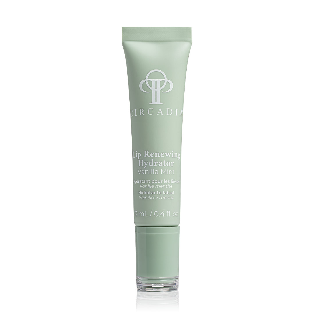Circadia Lip Renewing Hydrator - Vanilla Mint - Professional Skincare Product