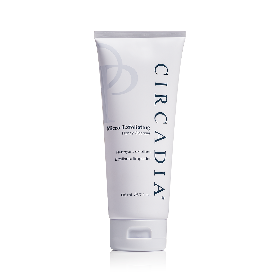 Circadia Micro-Exfoliating Honey Cleanser - Professional Skincare Product