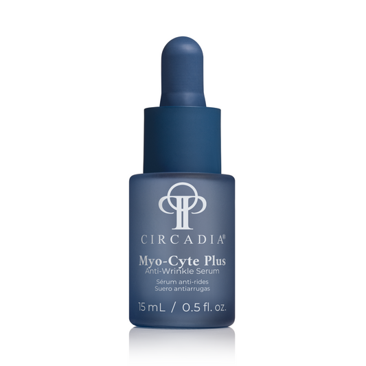 Circadia Myo-Cyte Plus Anti Wrinkle Serum - Professional Skincare Product