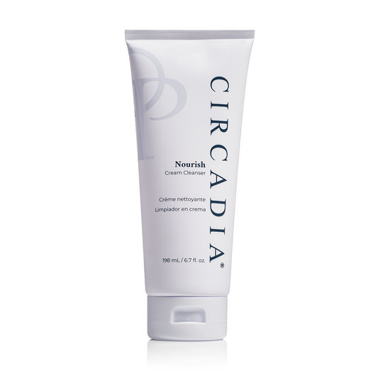 Circadia Nourish Cream Cleanser (NEW!) - Professional Skincare Product