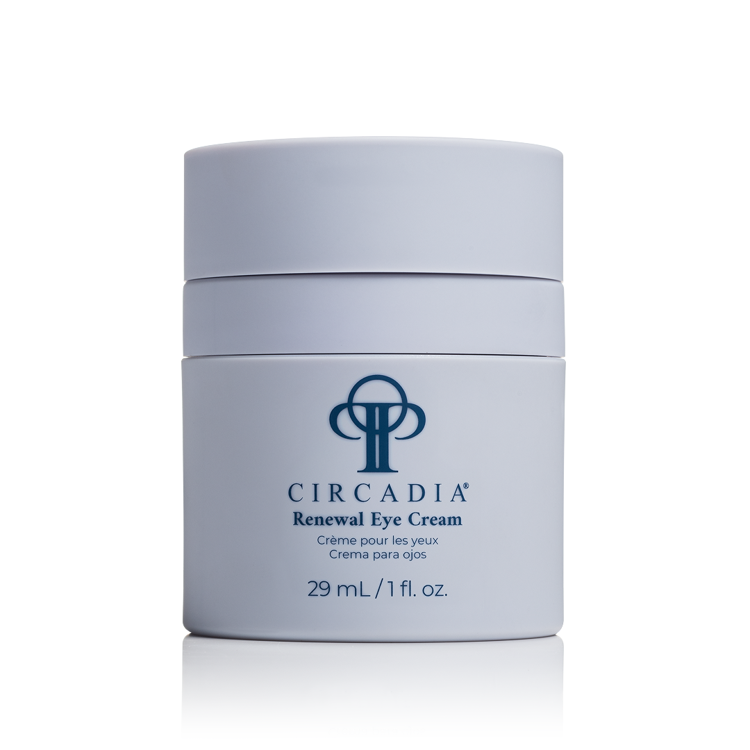 Circadia Renewal Eye Cream - Professional Skincare Product