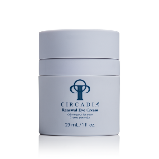 Circadia Renewal Eye Cream - Professional Skincare Product