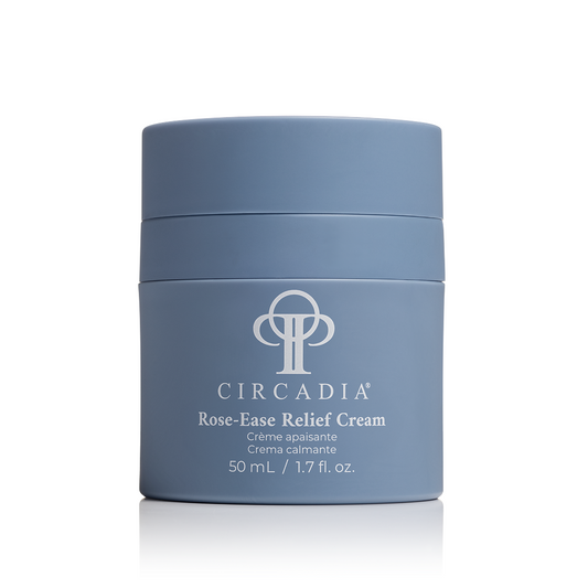 Circadia Rose-Ease Relief Cream - Professional Skincare Product