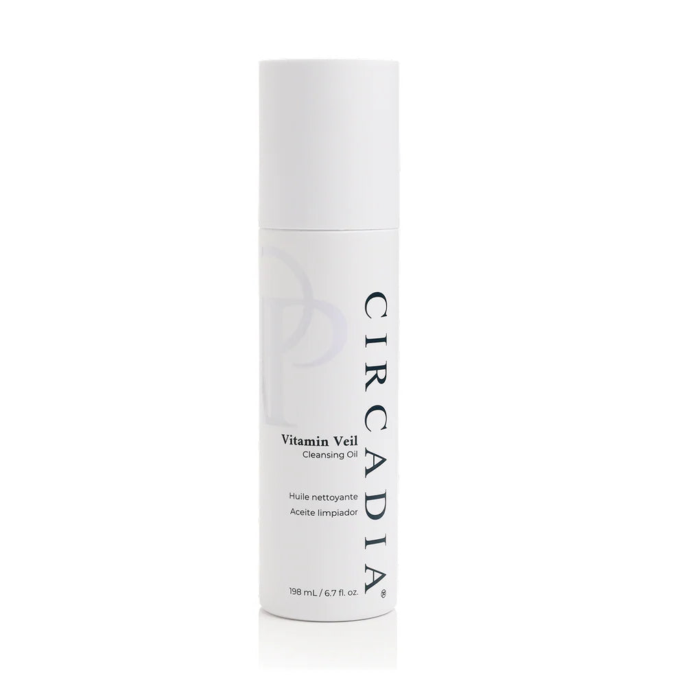 Vitamin Veil Cleansing Oil (formerly Vitamin Veil Cleanser)