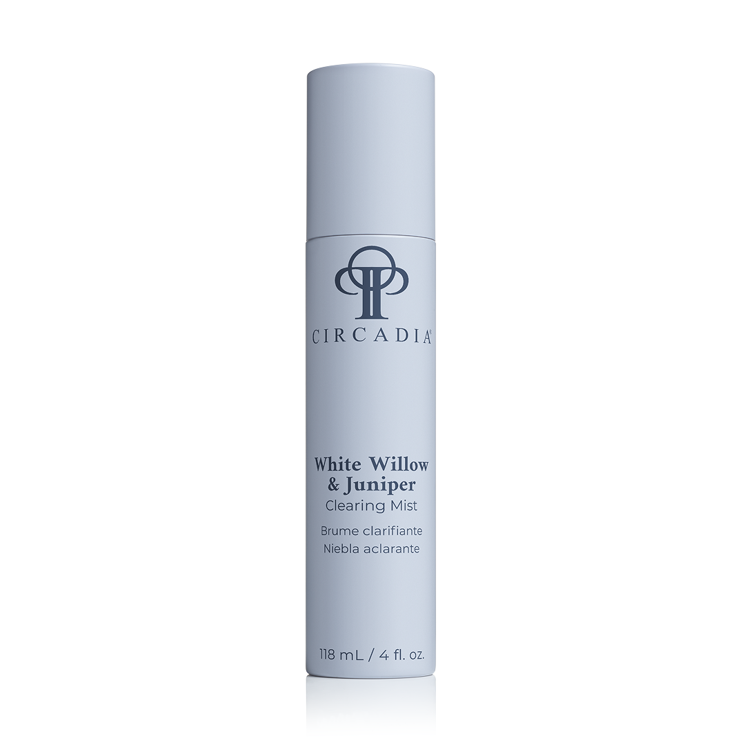 Circadia White Willow & Juniper Clearing Mist - Professional Skincare Product