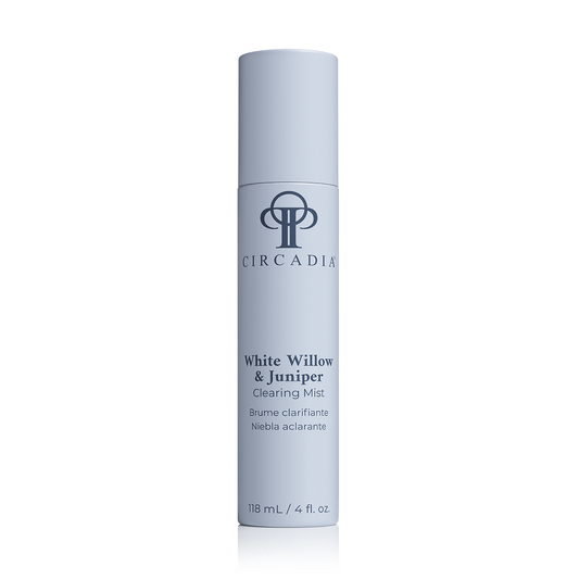 Circadia White Willow & Juniper Clearing Mist - Professional Skincare Product