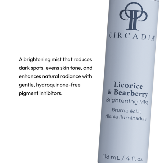 Circadia Licorice & Bearberry Brightening Mist - View 2