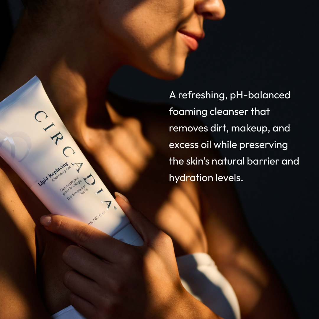 Circadia Lipid Replacing Cleansing Gel - View 2
