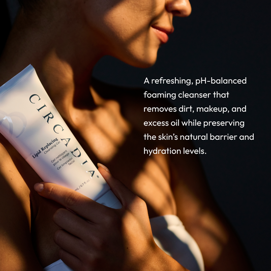 Circadia Lipid Replacing Cleansing Gel - View 2