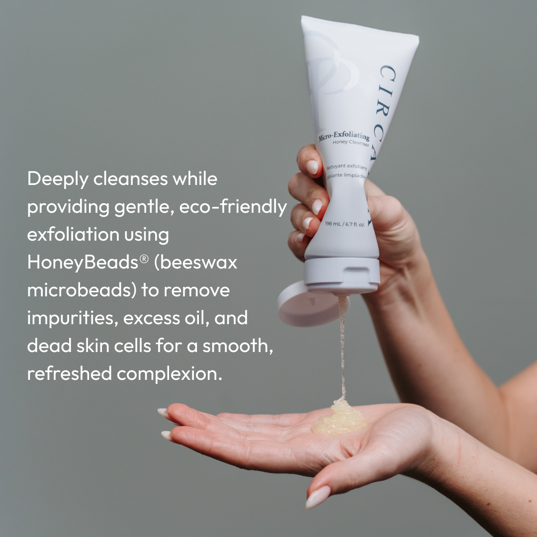 Circadia Micro-Exfoliating Honey Cleanser - View 2
