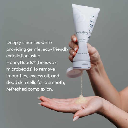 Circadia Micro-Exfoliating Honey Cleanser - View 2