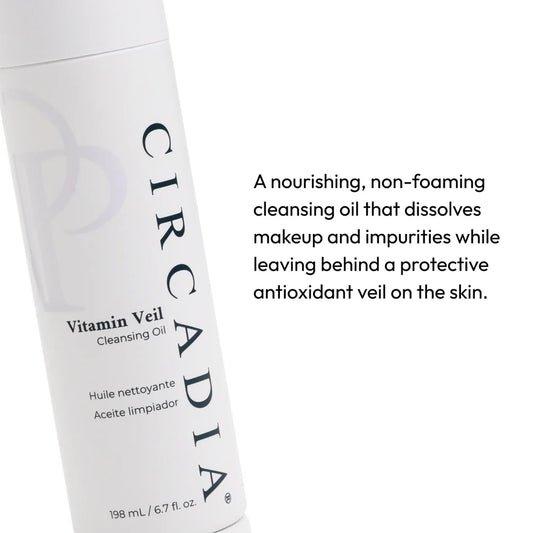 Vitamin Veil Cleansing Oil (formerly Vitamin Veil Cleanser)