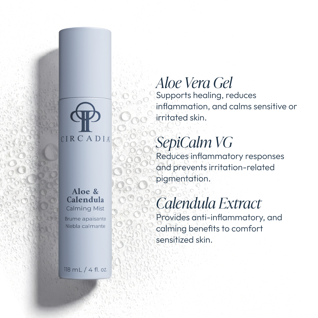 Circadia Aloe & Calendula Calming Mist - View 3
