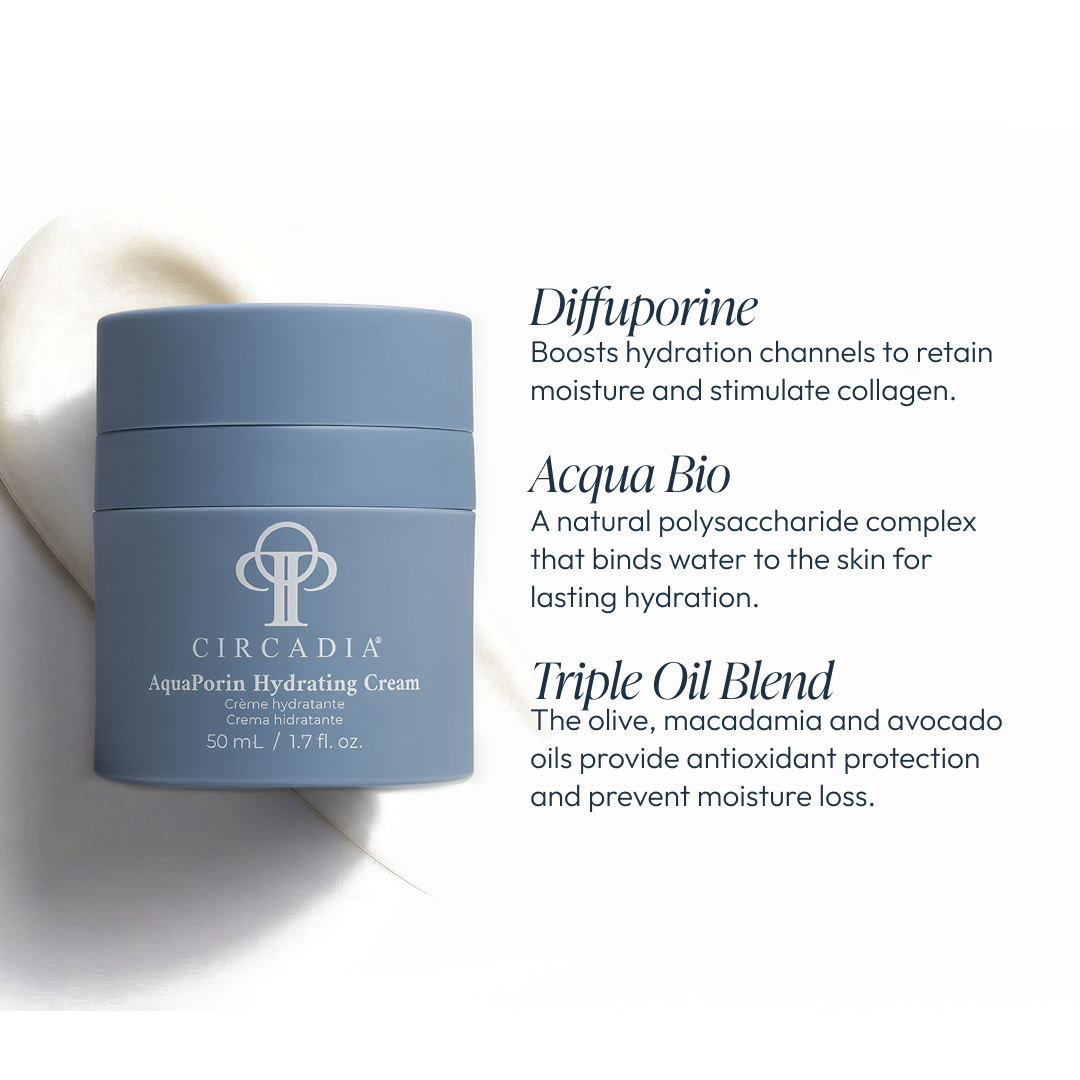 Circadia AquaPorin Hydrating Cream - View 4