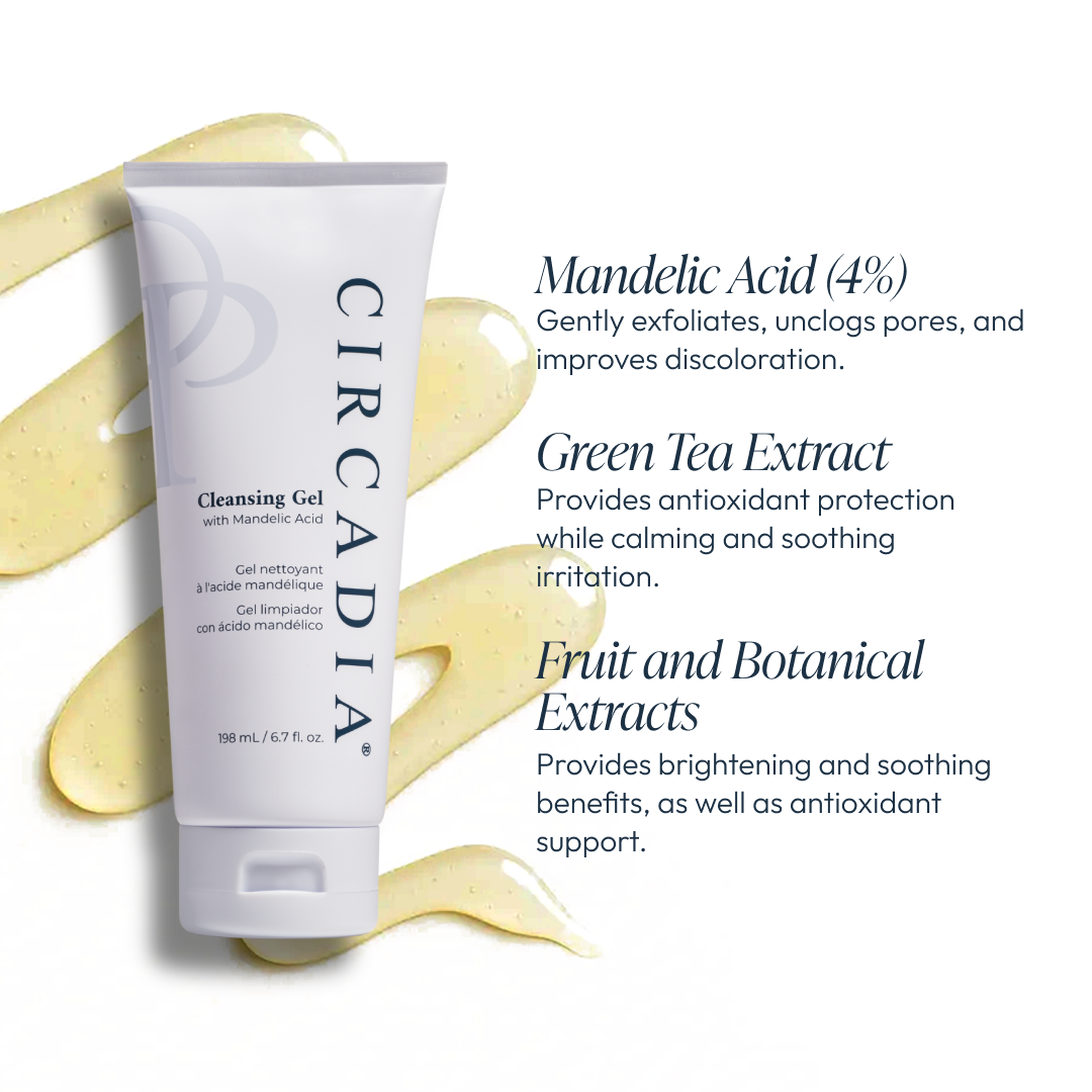 Circadia Cleansing Gel with Mandelic Acid - View 3