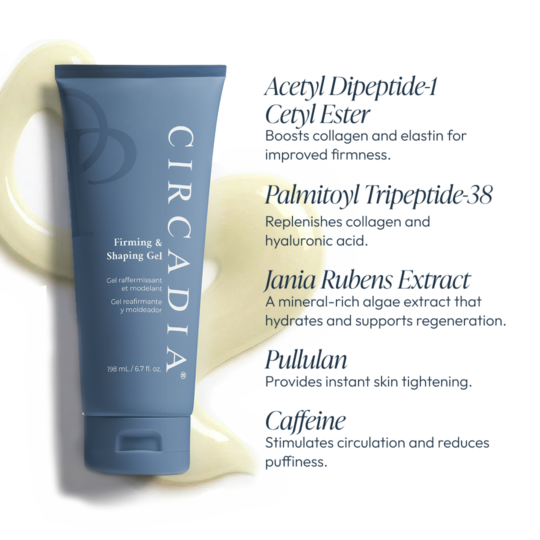 Circadia Firming and Shaping Gel - View 2