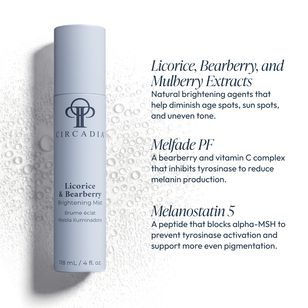 Circadia Licorice & Bearberry Brightening Mist - View 3