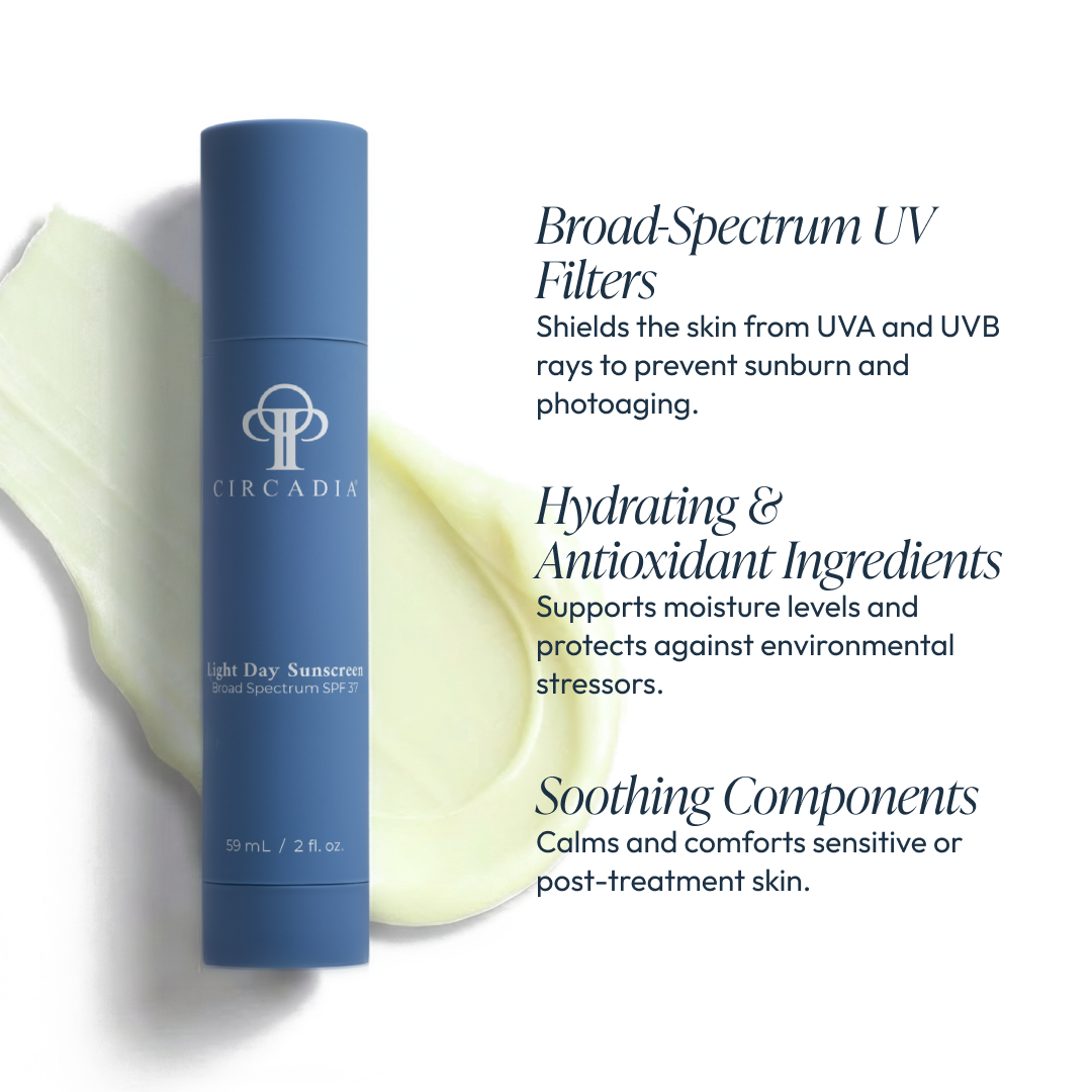 Circadia Light Day Sunscreen Broad Spectrum SPF 37 - View 3