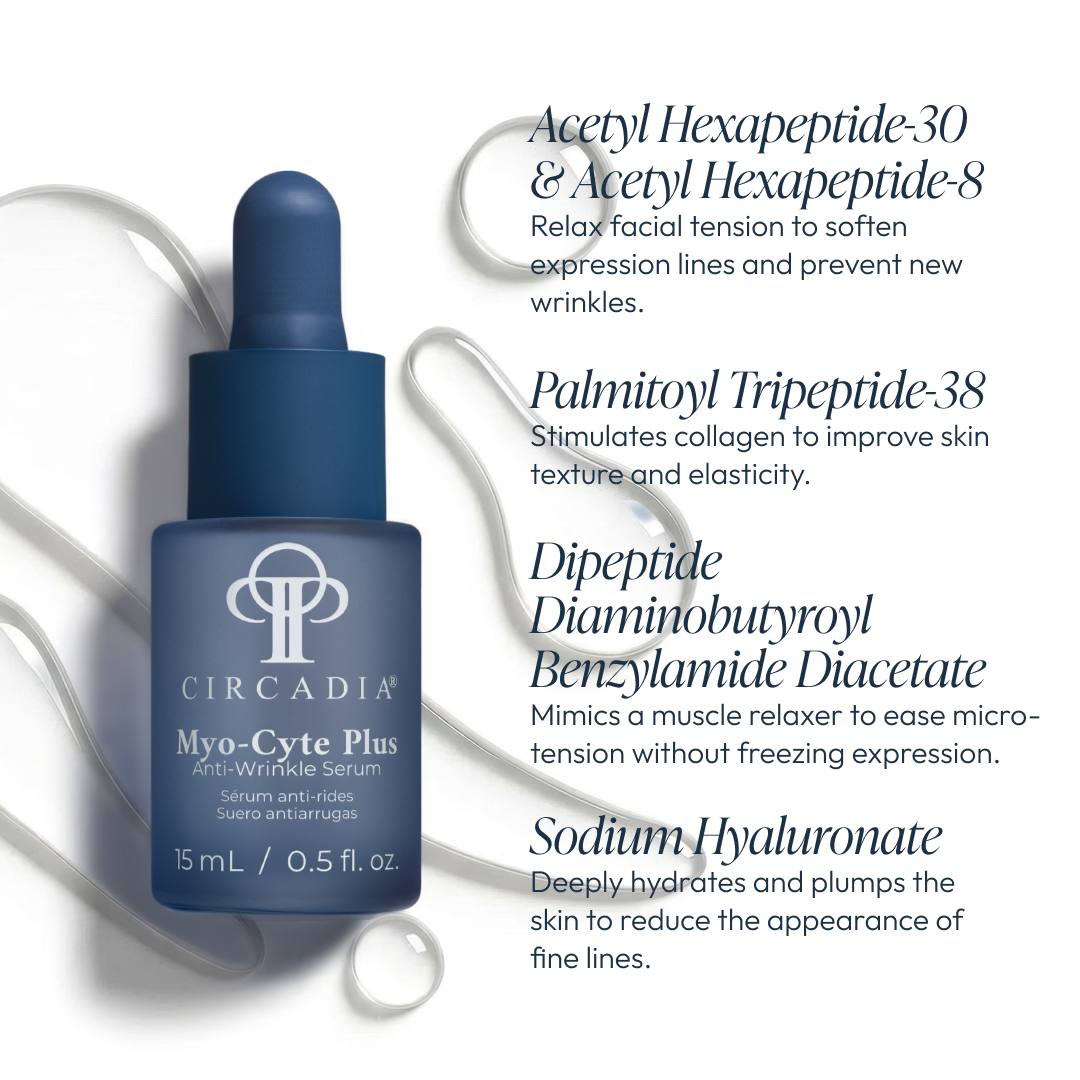 Circadia Myo-Cyte Plus Anti Wrinkle Serum - View 3