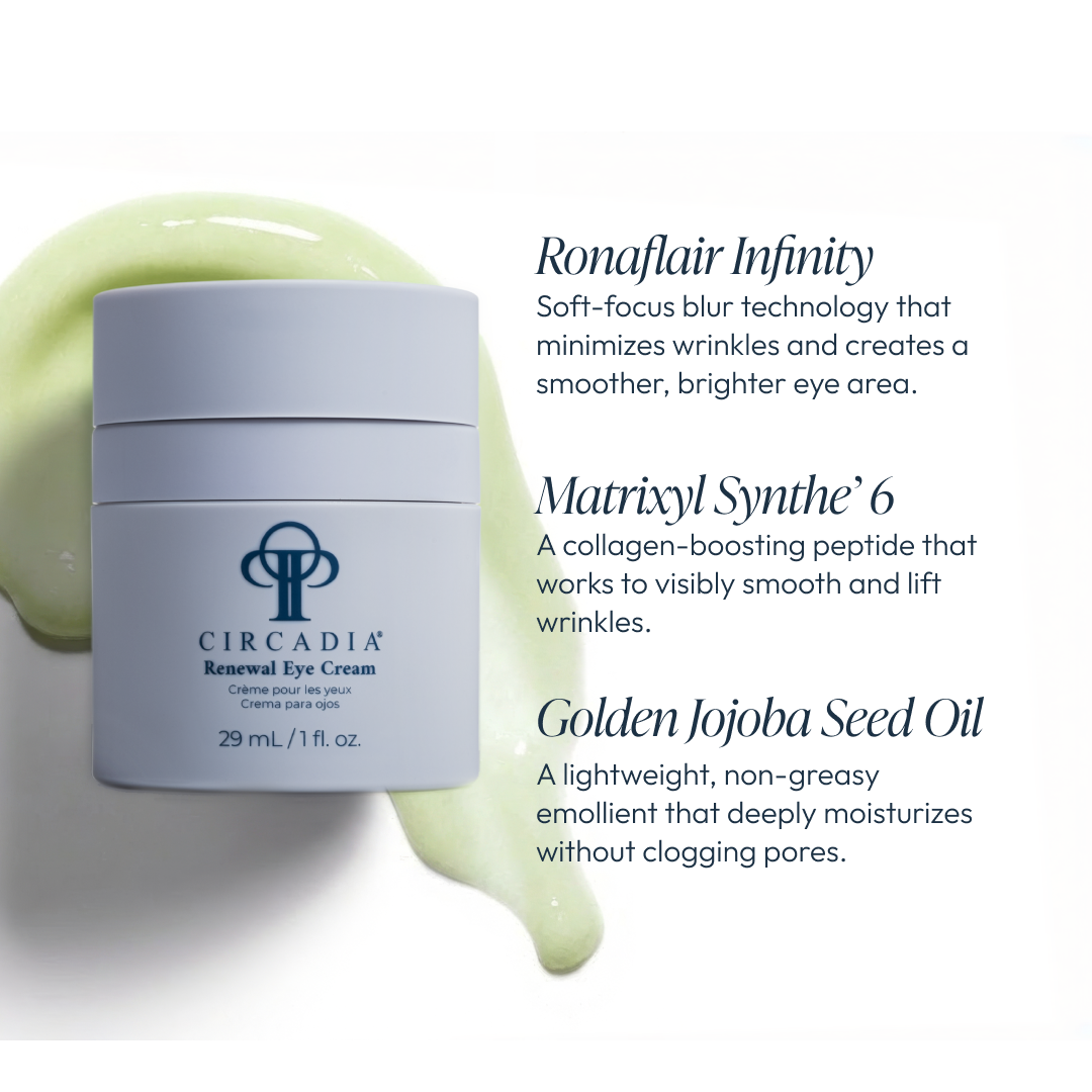 Circadia Renewal Eye Cream - View 3