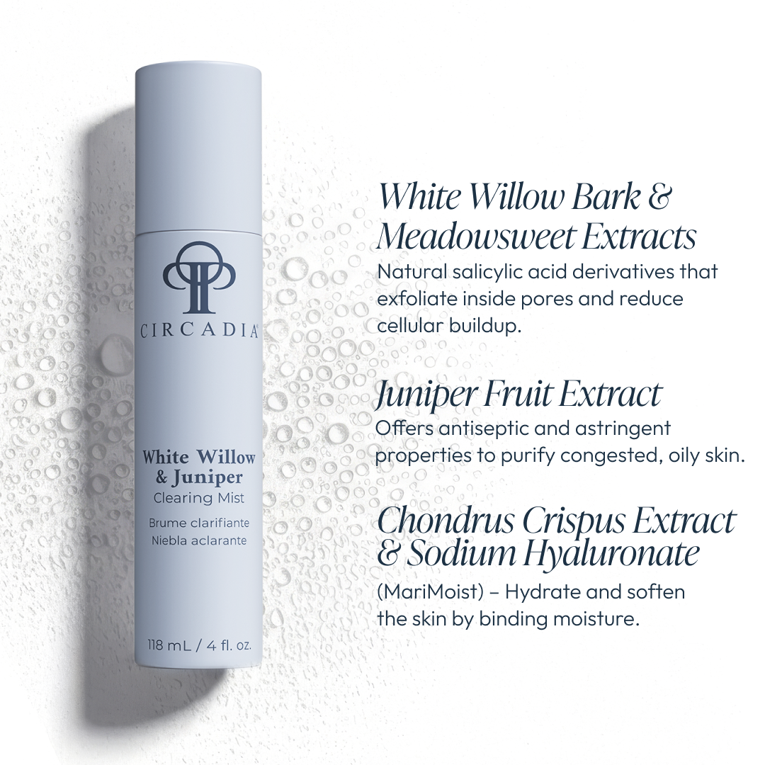 Circadia White Willow & Juniper Clearing Mist - View 3