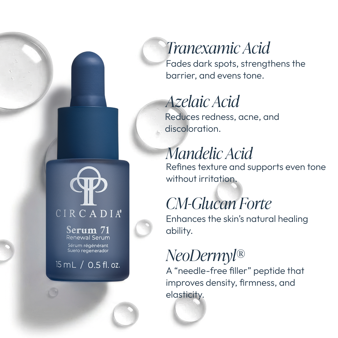 Circadia Serum 71 - View 3