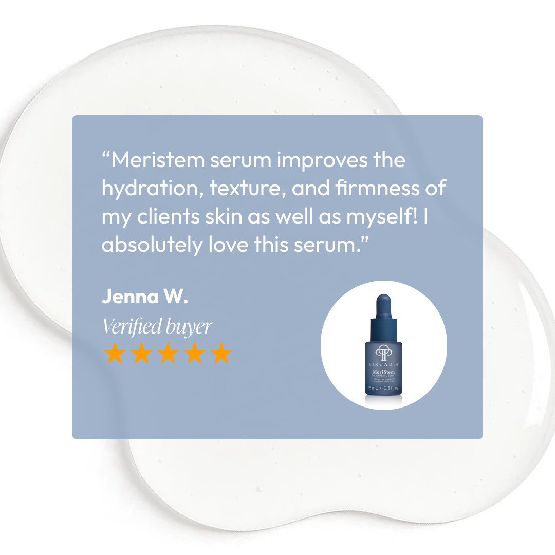 Circadia MeriStem Serum - View 5