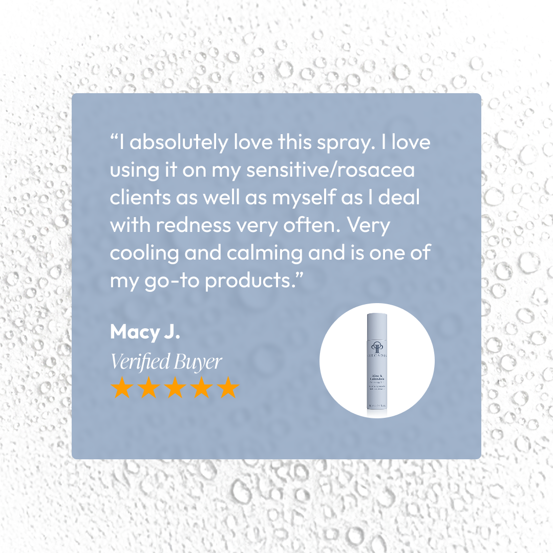 Circadia Aloe & Calendula Calming Mist - View 5
