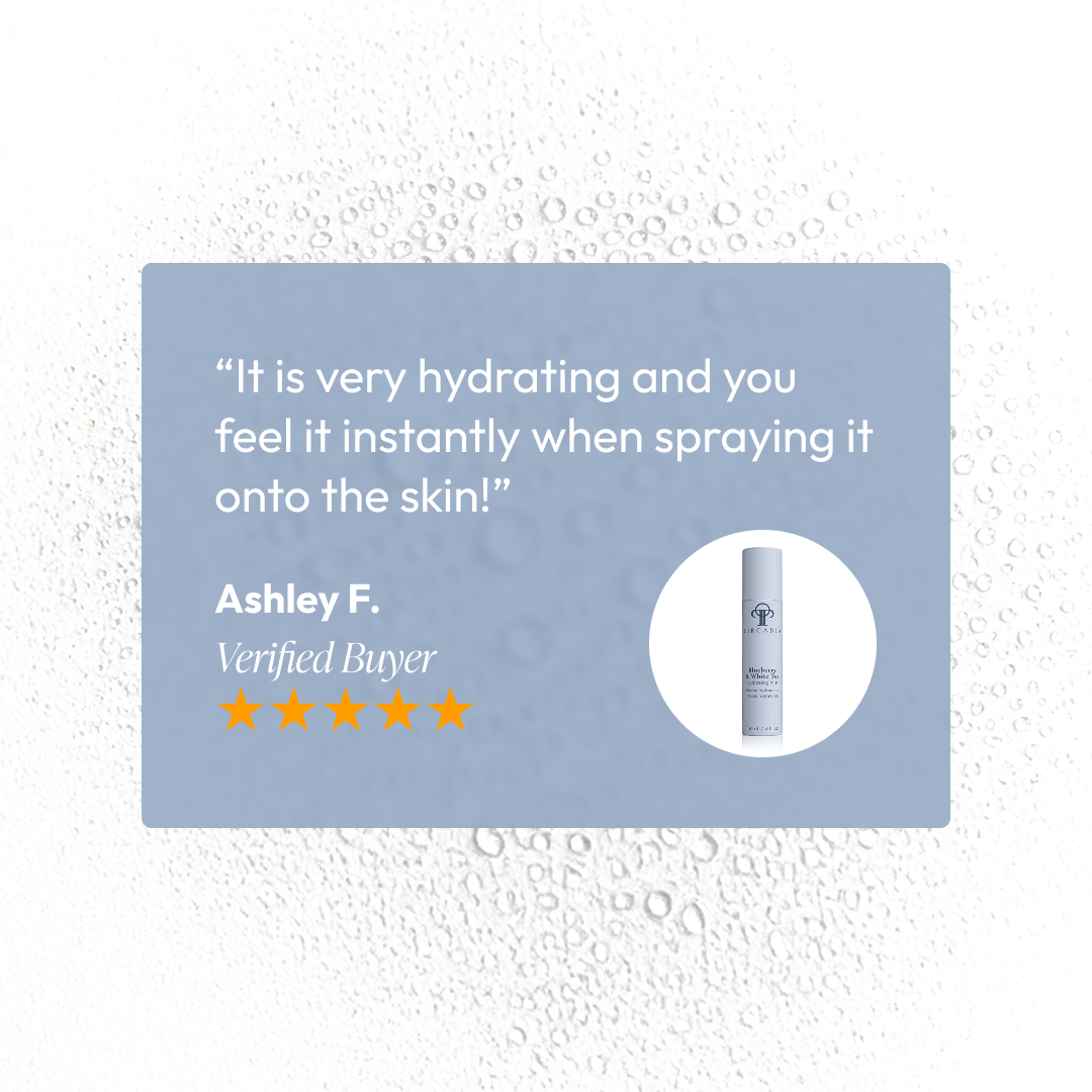Circadia Blueberry & White Tea Hydrating Mist - View 5