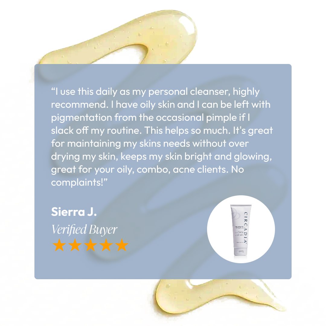Circadia Cleansing Gel with Mandelic Acid - View 5