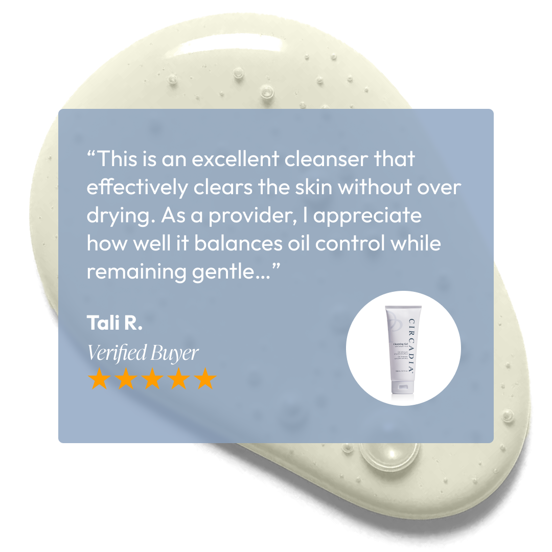 Circadia Cleansing Gel with Salicylic Acid - View 5