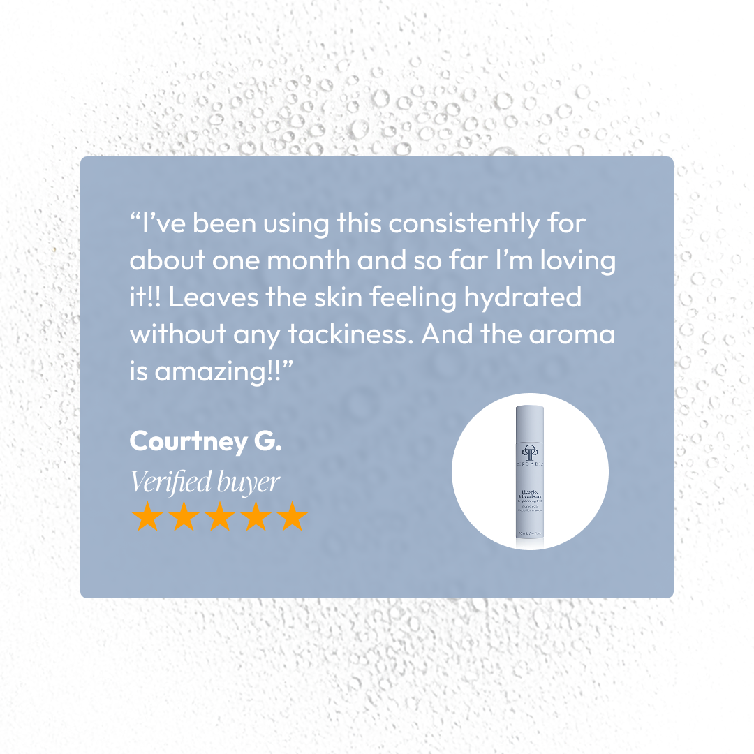 Circadia Licorice & Bearberry Brightening Mist - View 5