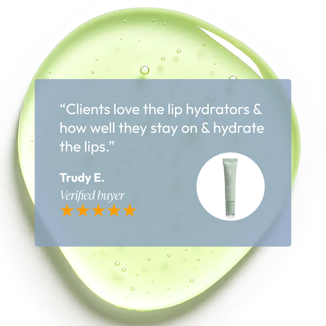 Circadia Lip Renewing Hydrator - Vanilla Mint - View 5