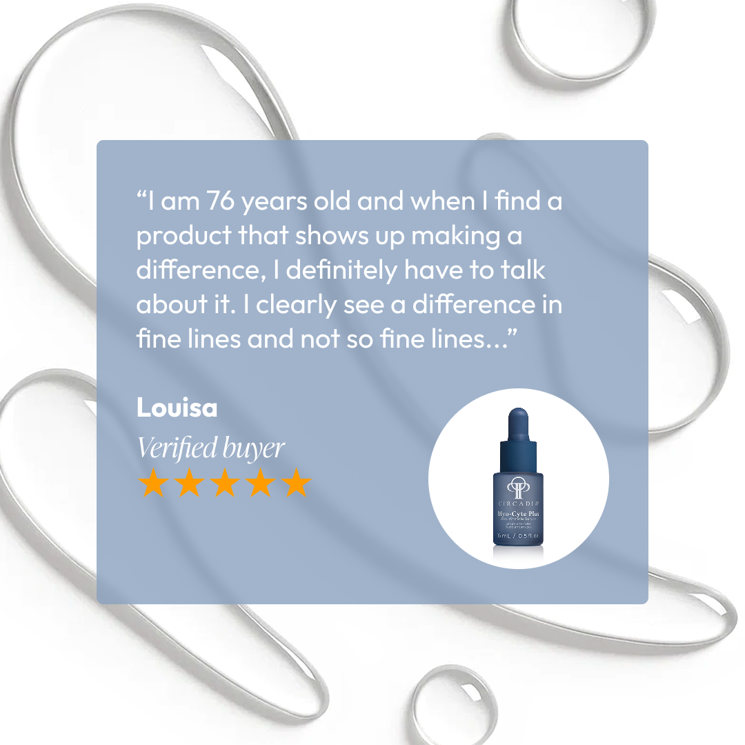 Circadia Myo-Cyte Plus Anti Wrinkle Serum - View 5